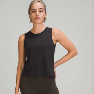 Lululemon Train to Be Tank Top